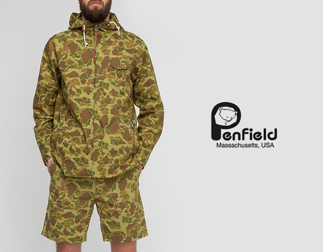 Campbell jacket by Penfield