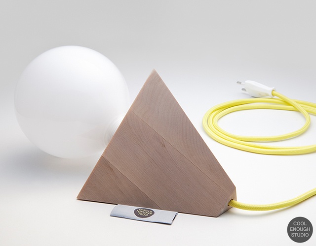 Relight lamp | Image courtesy of Cool Enough Studio