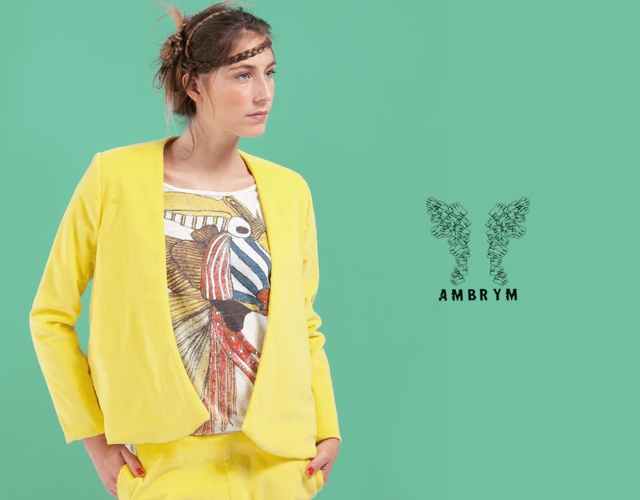 Ambrym spring/summer 2013