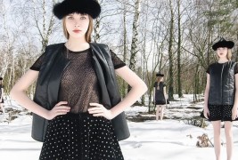 Ksenia Schnaider autunno/inverno 2013 - thumbnail_1