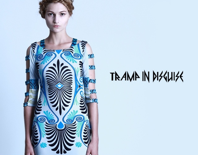 Tramp in Disguise spring/summer 2013