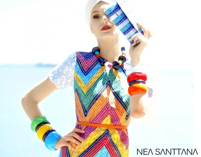 Nea Santtana collection | Image courtesy of Nea Santtana