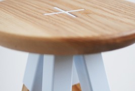 Collar stool collection - thumbnail_1