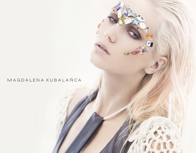 Magdalena Kubalanca spring/summer 2013