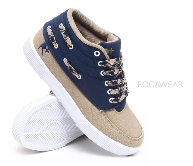 Roc the boat sneakers