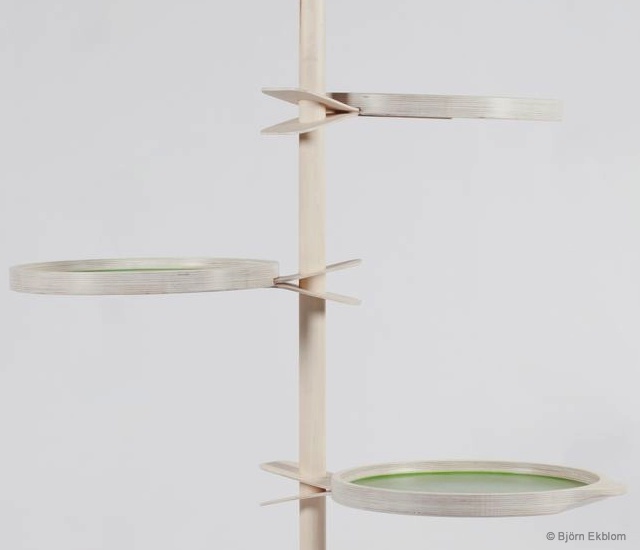 Variabel shelves system | Image courtesy of Björn Ekblom, Goats on Furniture