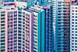 Hong Kong facades by Miemo Penttinen - thumbnail_2