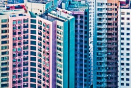 Facciate di Hong Kong by Miemo Penttinen - thumbnail_2