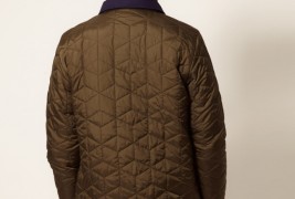 Boxfresh quilted jacket - thumbnail_2