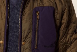 Boxfresh quilted jacket - thumbnail_3