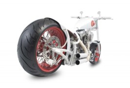 TT Custom Choppers by Tarhan Telli - thumbnail_1