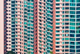 Facciate di Hong Kong by Miemo Penttinen - thumbnail_4