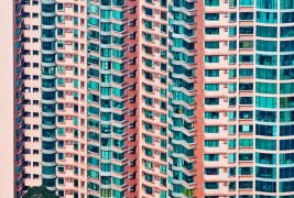 Hong Kong facades by Miemo Penttinen - thumbnail_4