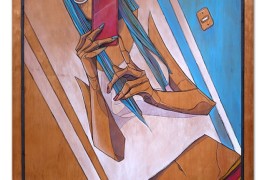 Dipinti by Cesar Moreno - thumbnail_7