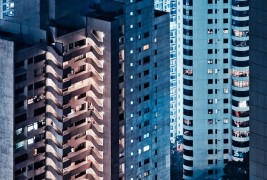 Facciate di Hong Kong by Miemo Penttinen - thumbnail_7