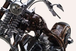 TT Custom Choppers by Tarhan Telli - thumbnail_3