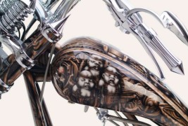 TT Custom Choppers by Tarhan Telli - thumbnail_4