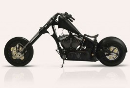 TT Custom Choppers by Tarhan Telli - thumbnail_7