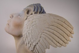 The Vision of the Winged Goddess