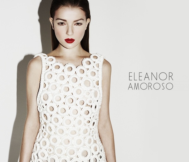Eleanor Amoroso spring/summer 2013