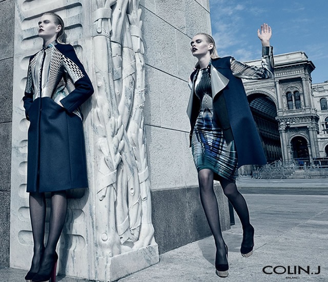 Colin J autunno/inverno 2013