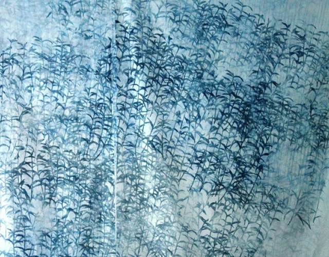Trasparente crepitio by Asako Hishiki