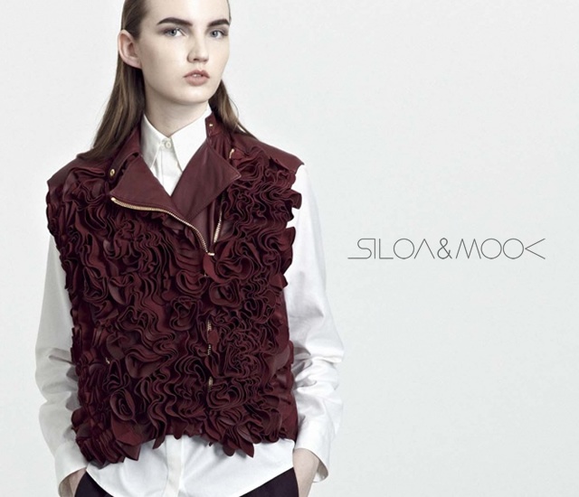 Siloa and Mook fall/winter 2013 | Image courtesy of Siloa and Mook