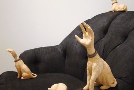 The Human Animal sculpture - thumbnail_1