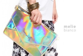 Janelle clutch by Melie Bianco - thumbnail_1