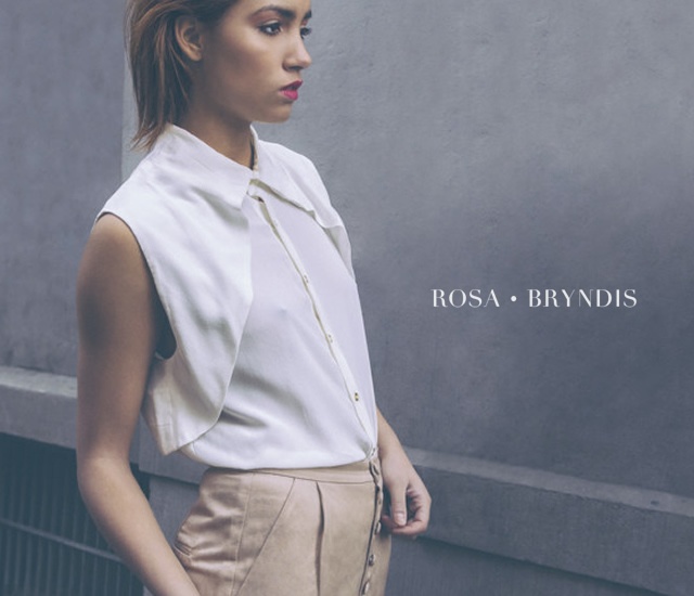 ROSA BRYNDIS spring/summer 2013