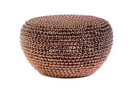 Designer’s Atelier Copper Stools - thumbnail_2
