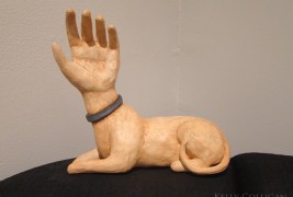 The Human Animal sculpture - thumbnail_3