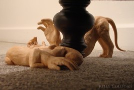 The Human Animal sculpture - thumbnail_7