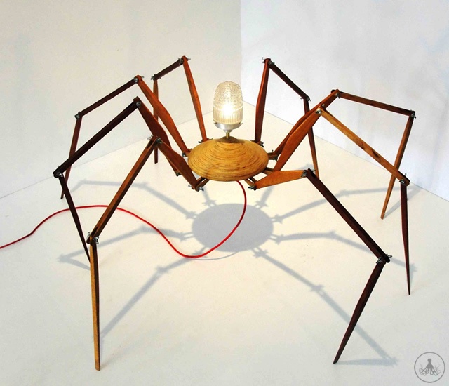 Spider furniture