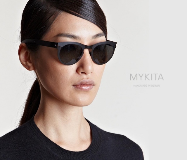 Aritana sunglasses by Mykita