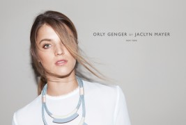 Orly Genger by Jaclyn Mayer necklace - thumbnail_1