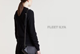 Fleet Ilya diamond handbag - thumbnail_1