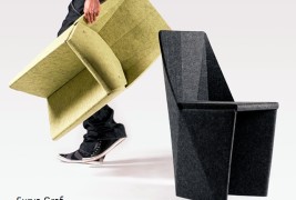 Crease chair - thumbnail_1