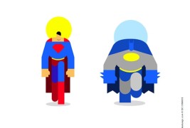 Ultra Light superheroes - thumbnail_2