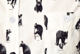 Cuckoos Nest bear shirt - thumbnail_3