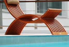 Chaise longue Arc - thumbnail_3