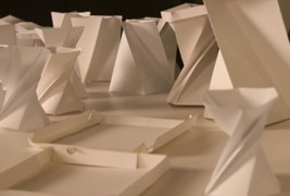 Ori cardboard furniture - thumbnail_3