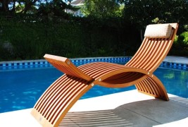 Chaise longue Arc - thumbnail_5