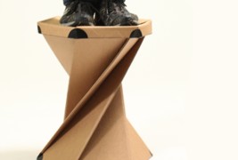 Arredamento in cartone Ori - thumbnail_5