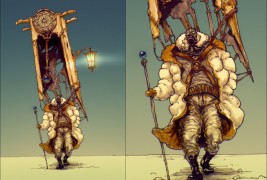 Illustrations by Lucian Stanculescu - thumbnail_1