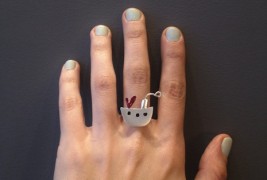 This And That Love Boat ring - thumbnail_3