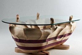 Rough Water coffee table - thumbnail_5