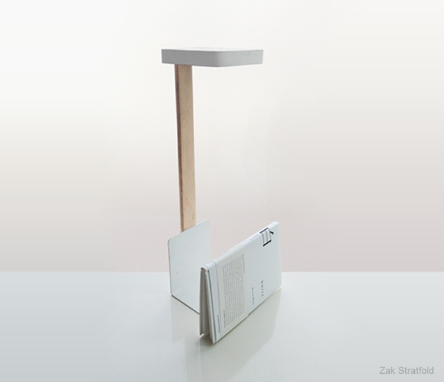 Folds lamp