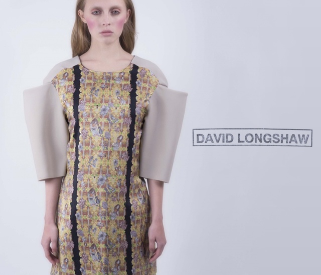 David Longshaw autunno/inverno 2013