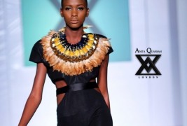 Anita Quansah London spring/summer 2013 - thumbnail_1